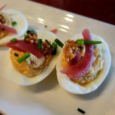 Deviled Eggs