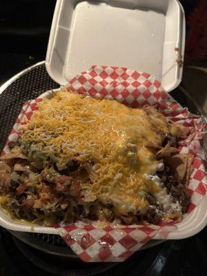 Super nachos!