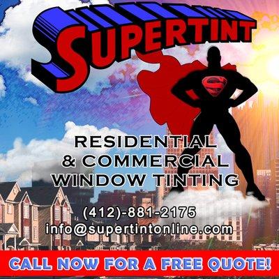 Call Now for a free Quote!