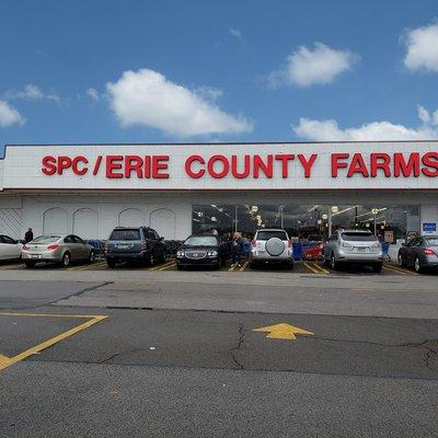 Erie County Farms