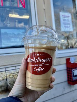 blended buttercup ($5.10)