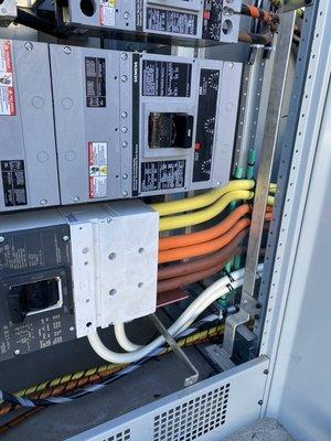 Subpanel upgrades repair
 Subpanel upgrades installation