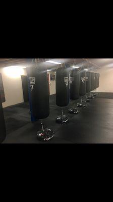 Boxing--Cyclebox and Boxfit