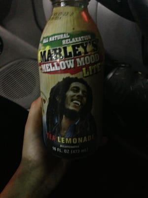 Marley's Mellow Mood sold here! Yes!