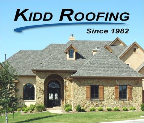 Kidd Roofing