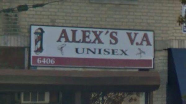 Alex's VA Unisex Hair Salon