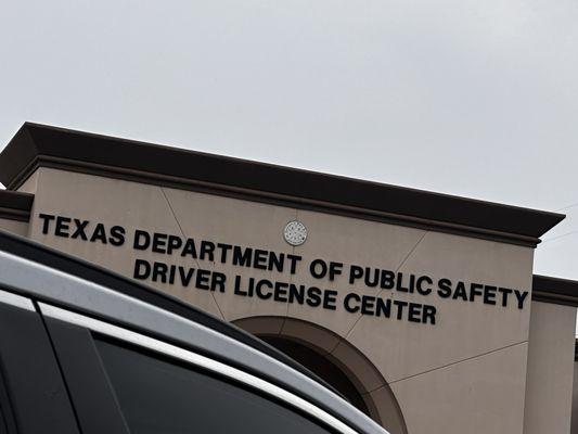 Texas Department of Public Safety