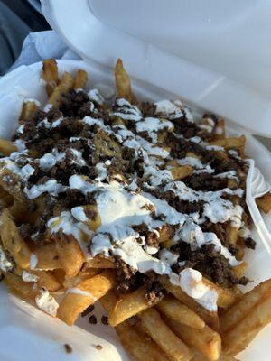 Carne Asada Fries