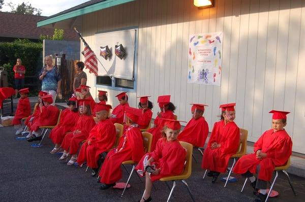 Pre-School Graduation