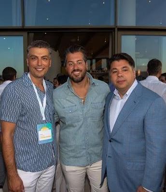 PN Partner Taso Pardalis in Athens for the Endeavor Greece Summer Networking event that took place at the Four Seasons Astir.