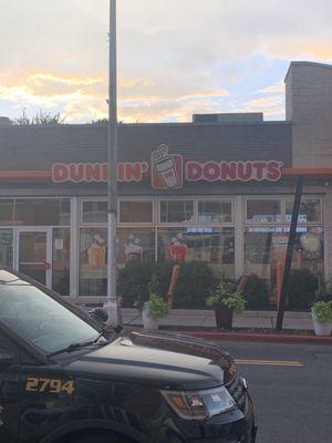 Dunkin'