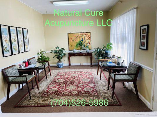 Natural Cure Acupuncture