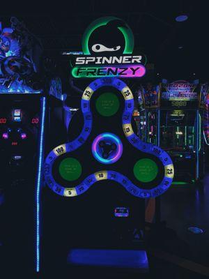 Spinner Frenzy