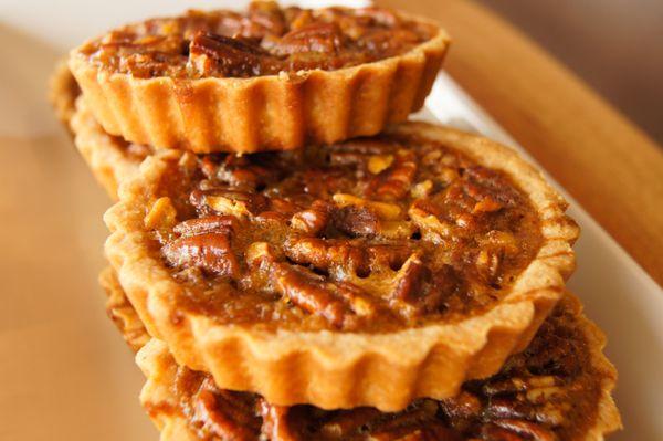 Pecan Tart