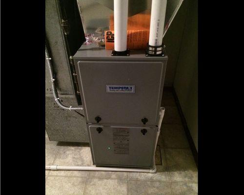 furnace maintenance