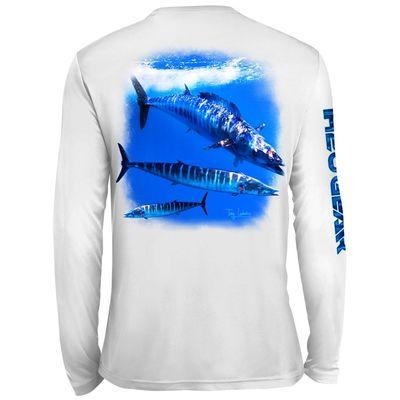 Fishing T-shirts Digital Printing