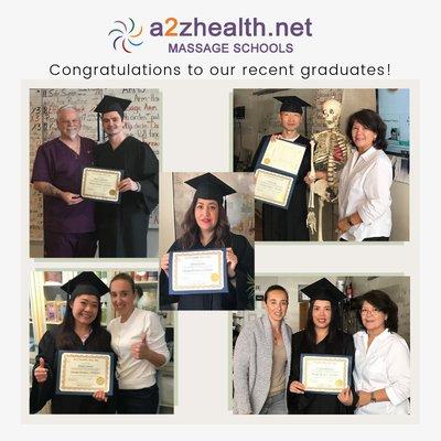 a2zHealth Massage School