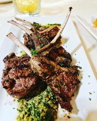 Delicious  lamb!