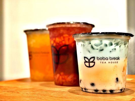 Boba Break Tea House