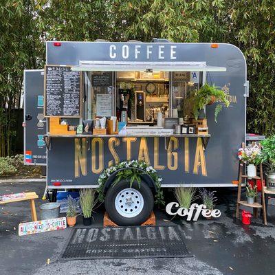 Nostalgia Coffee Roasters