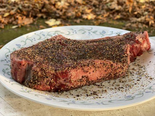 1.5lb rib steak