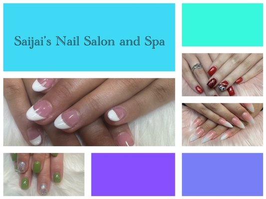 Saijai's Nail Salon and Spa