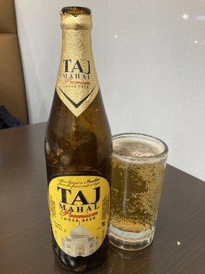 Taj Mahal Lager (Beer)