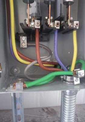 Electrical Restoration