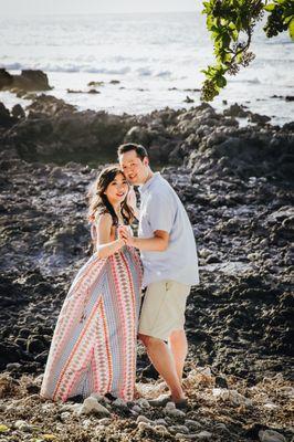 Just one of the many gorgeous photos that Loryn took at the Fairmont Orchid property!