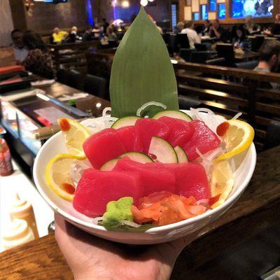 Tuna Sashimi is made from premium ingredients and found on our sushi menu.