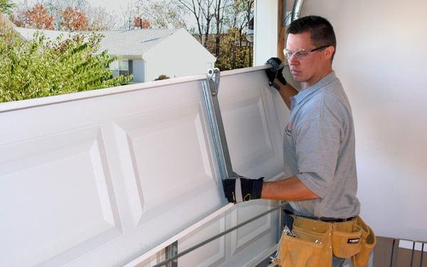 Garage Door Installation and Repair.