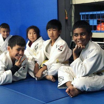 Children's Jiu Jitsu at Royce Gracie South Bay