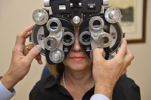 Eye Exam in Temecula