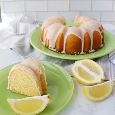 lemon cake