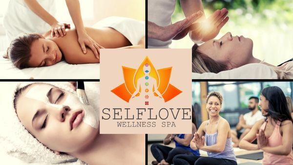 We are a wellness spa offering Massage therapy, Reiki, Yoga, and now Facials.