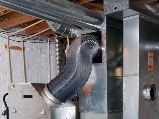 Dryer Vent Replacement Los Angeles