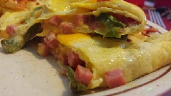 Western Omelet