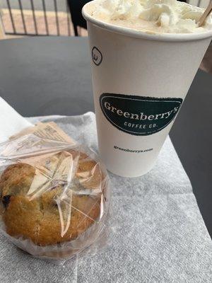 Greenberry's Coffee