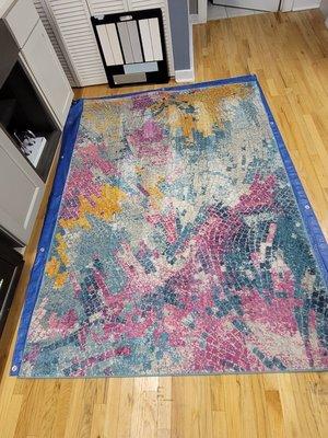 Area rug