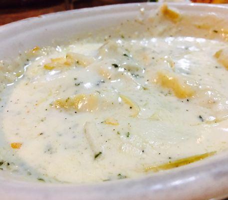 Spinach artichoke dip yum yum yum yum!