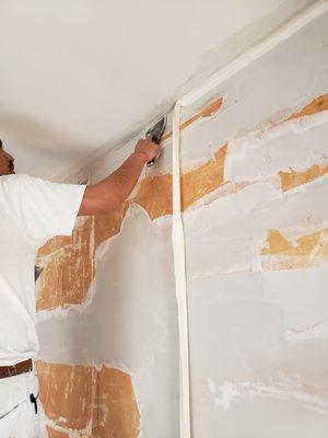 Restoration of a hundred-year-old Bungalow house.