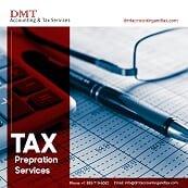 DMT Accounting & Tax Services