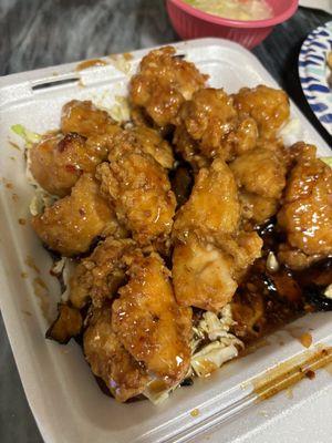 Orange Chicken