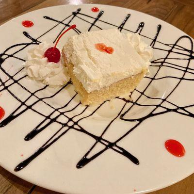 Tres Leches