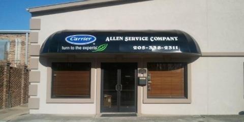 Allen Service Co Inc