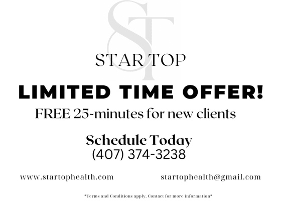 Hurry! The deal ends soon. LIMITED TIME OFFER! Call or Schedule Online Now! Free 25-minute initial consultation for new clients.