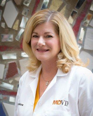 Dr Vicki Bralow - MDVIP/Family Practice