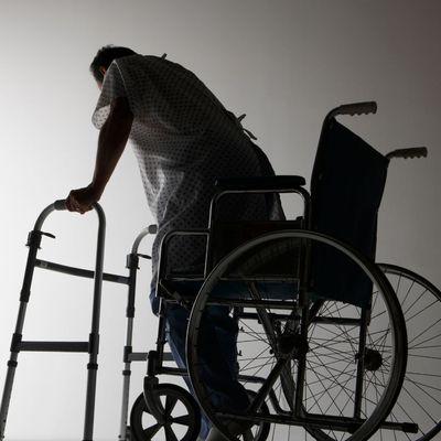 Rehabilitation Care: Work With Your P/T, O/T, etc.