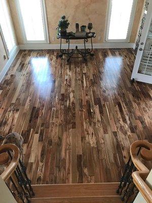 Hardwood Floor Installation and Refinishing  in Barrington