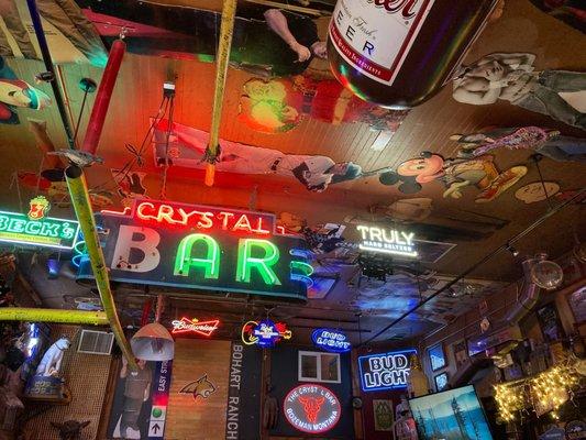 The Crystal Bar